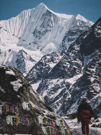 Trek du camp de base de l'Everest