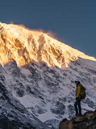 Vallée du Langtang, lacs de Gosainkund, Népal