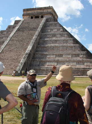voyage découverte Mexique, Yucatan, Chichen Itza