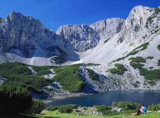 Bulgarie, massif du Pirin, randonnée lacs du Pirin