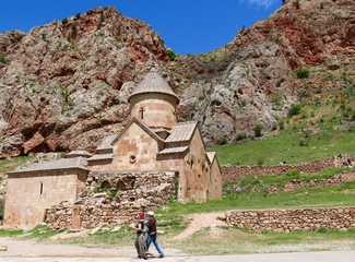 Randonnée Monastère de Noravank Arménie