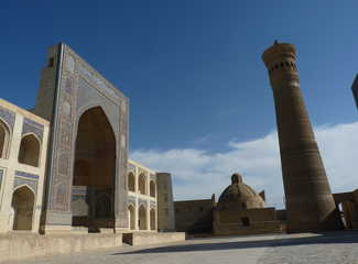 voyage en Ouzbekistan, route de la soie, Samarcande, vallée de fergana