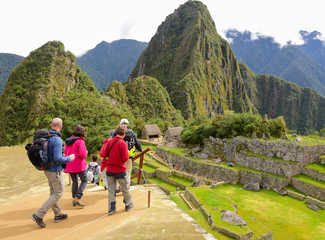 Randonnée Machu Picchu