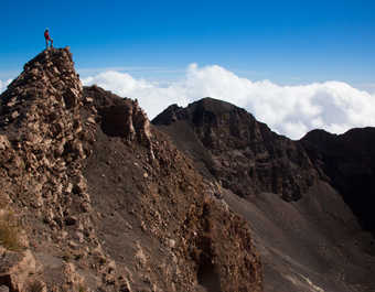 Au sommet du volcan Fogo - © Au sommet du volcan Fogo