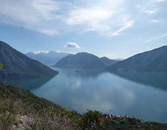 Baie de Kotor, Montenegro - © Baie de Kotor, Montenegro