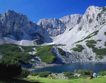 Bulgarie, massif du Pirin, randonnée lacs du Pirin - © Bulgarie, massif du Pirin, randonnée lacs du Pirin