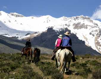 Expedition andine au Pérou dans le canyon de Colca - © Expedition andine au Pérou dans le canyon de Colca