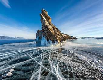Lac Baikal, Sibérie - © Lac Baikal, Sibérie
