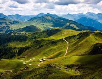 Le massif de Zlatibor, Serbie © Le massif de Zlatibor, Serbie