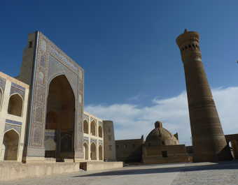 voyage en Ouzbekistan, route de la soie, Samarcande, vallée de fergana
