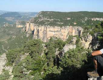 Randonnée dans le parc national des Cévennes - © France, Parc national des Cévènes