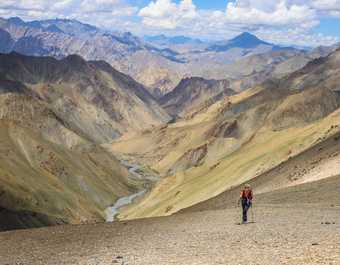 Vallée de Sumda, Zanskar © Vallée de Sumda - Zanskar