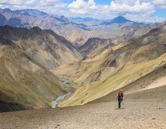 Vallée de Sumda - Zanskar