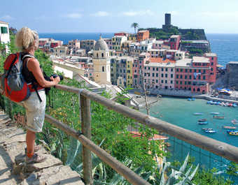 Village de Vernazza Cinque Terre - © Village de Vernazza Cinque Terre