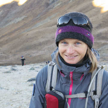 Elodie Roux, assistante de production - © Roux Elodie Elodie Roux, assistante de production