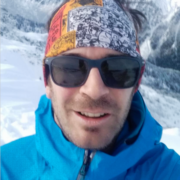 Guillaume Blanc, chargé de qualité 66°Nord - © Blanc Guillaume Guillaume Blanc, chargé de qualité 66°Nord
