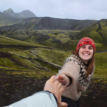 Judith Drevon, responsable Islande - © Drevon Judith Judith Drevon, responsable Islande
