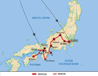 carte circuit AJAPKODO