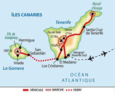 carte circuit BCANTGT