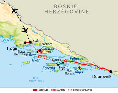 carte circuit BCROPERL