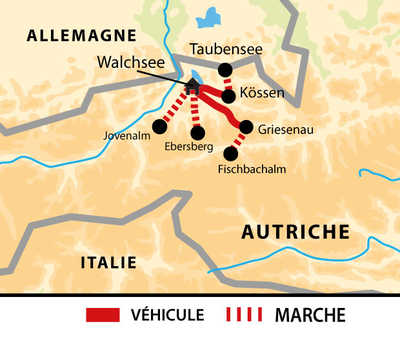 carte circuit EAUTYR