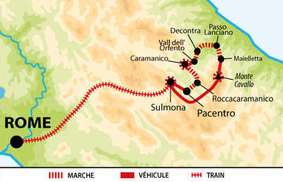 carte circuit EIABRUZ