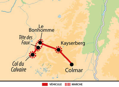 carte circuit FVOSGREV