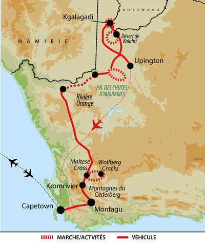 carte circuit QAFWAOU