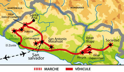 carte circuit UELSALT