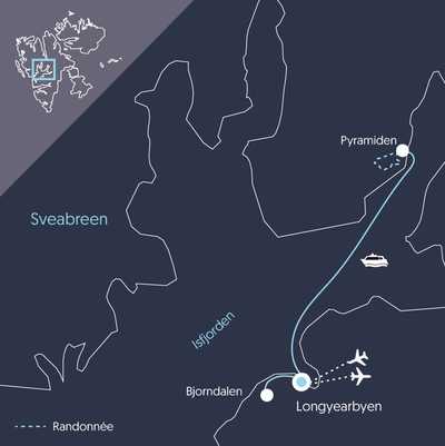 Carte ENSPT2C Spitzberg