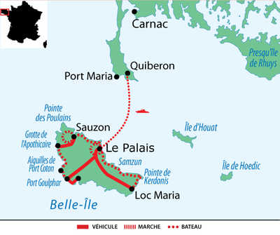 CARTE FBELLIB
