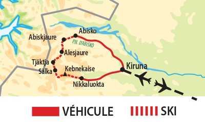 carte itinéraire circuit esueski1 suède