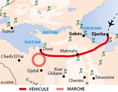 Carte STUN8