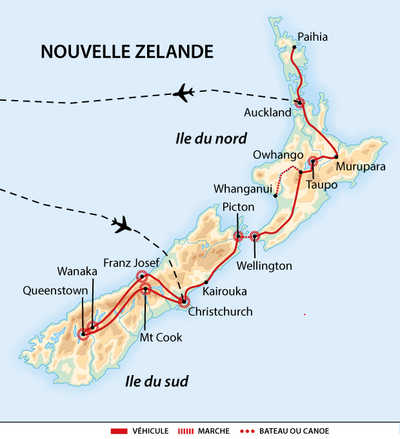 Nouvelle Zélande, Immersion en Terre Maorie ozelo-2024