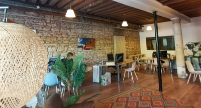 photo de l'agence Intrepid de Lyon