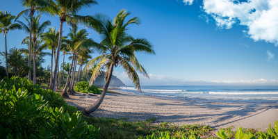 Plage de l'Île de La Réunion