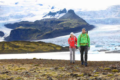 Road trip à deux en Islande