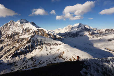 Trekking Tour du Dhaulagiri