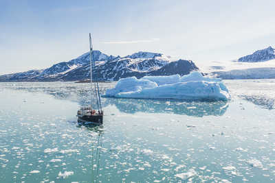 Expédition au Svalbard avec Valiente © Grimsaeth Mats Expédition au Svalbard avec Valiente