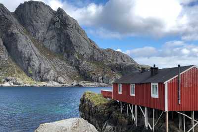 îles Lofoten, Norvège du Nord - © Nicolas Bichet îles Lofoten, Norvège du Nord