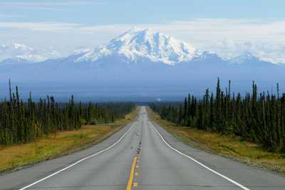 Road trip en Alaska © Beugels Joris Road trip en Alaska