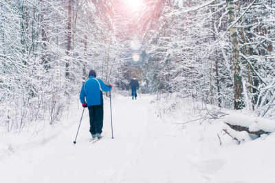 Voyage au Canada en hiver - © 66 Nord Voyage au Canada en hiver