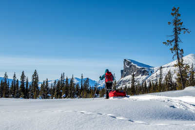 Voyage hiver en Suède - © Shutter Stock Voyage hiver en Suède