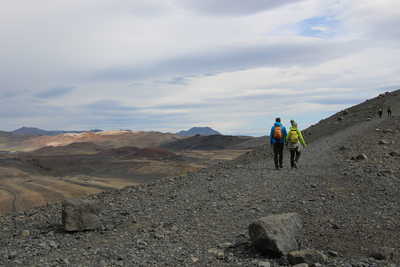 Voyage sur-mesure Islande Myvatn - © De Fréminville Caroline Voyage sur-mesure Islande Myvatn