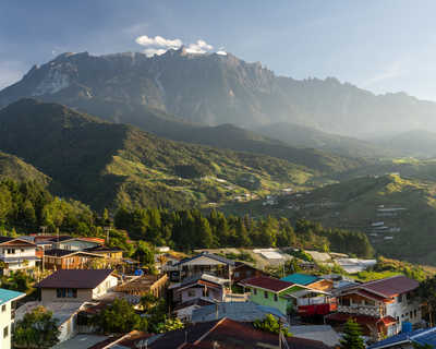 Kinabalu Sabah Malaisie