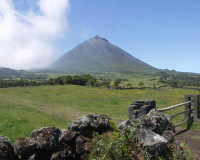 Pico aux Açores