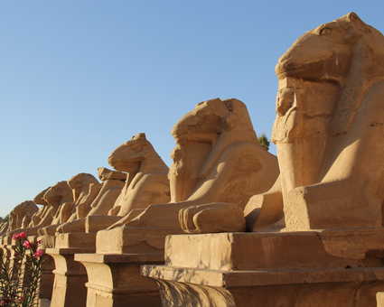 Temples de Karnak, Egypte