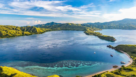 Archipel de Gili Lawa