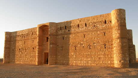 Azraq et les châteaux du désert