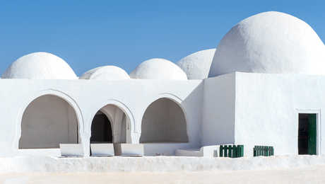 batiment-blanc-typique-de-djerba